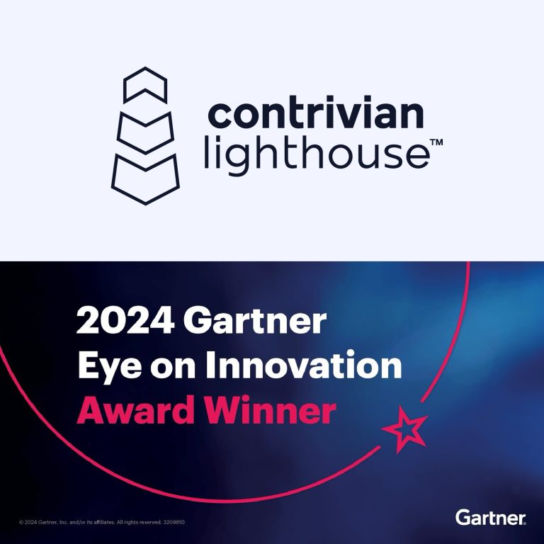 Contrivian Lighthouse™ Wins 2024 Gartner® Eye on Innovation Award for Communications Service Providers