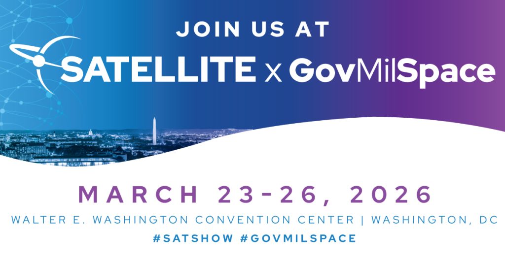 Meet Contrivian at SatShow 2026