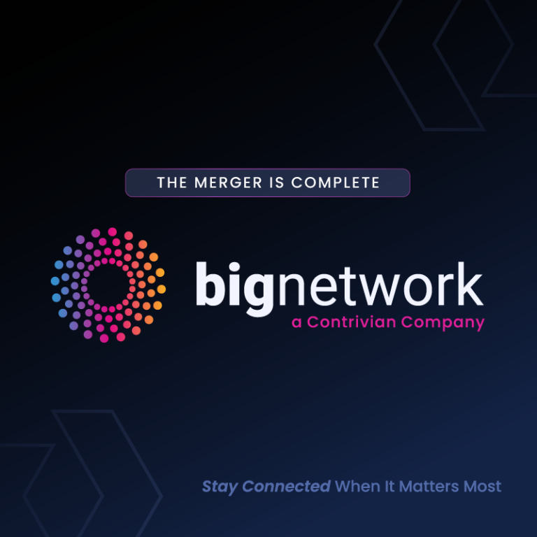 Contrivian Completes Big Network Merger, Creating a Software-Led Provider Ready to Serve Global Demand for Mission-Critical Connectivity